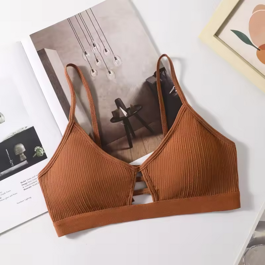 Seamless Push-Up Wireless Bra ( PACK OF 3)
