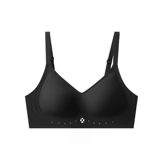 Seamless Jelly Push-Up Bra